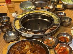 -姜虎东白丁烤肉(虹桥天地店)