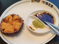 -常鲜楼常来尝鲜海胆馆(星海店)