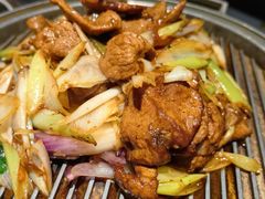-悦融·京鲁菜·露台花园(安定门店)