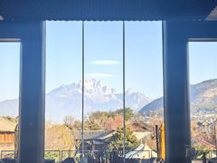 -时光吧·大堂吧·丽江和府洲际度假酒店