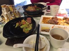 -新大咀港式茶餐厅(宝山万达店)