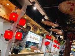 -野渡坡·极致湘菜·庭院餐厅(汉阳店)