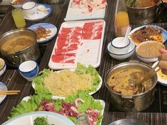 -蒙星月涮肚火锅城(宏运家园店)