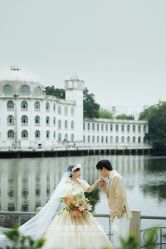 -雨墨婚纱摄影工作室