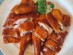 夏宫脆皮鸡-夏宫中餐厅(静安香格里拉店)