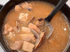 味噌汤-争鲜回转寿司(太阳宫凯德PLUS店)