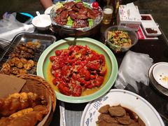 -阿财老铺·老蚌埠龙虾城(华夏总店)