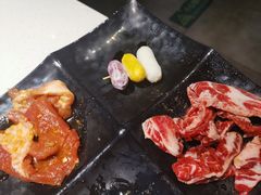 -本家韩国烤肉(青岛万象城店)