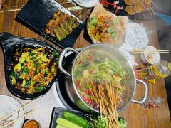 -刘成杰锦州烧烤(南河路店)