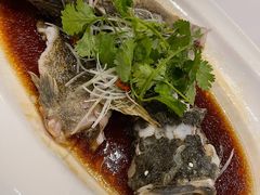 清蒸笋壳鱼-上海1号私藏菜(静安店)