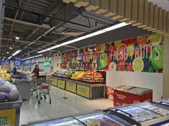 -物美超市(通州果园店)