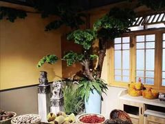-绿草地·湘菜(喜盈门店)