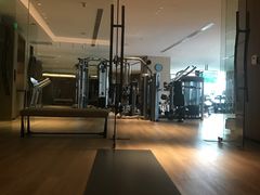 -杭州君悦酒店-健身房