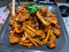 -炭舍干锅(华发商都店)