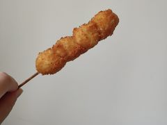 -盖小厨炸串凉皮臭豆腐(图书大厦店)