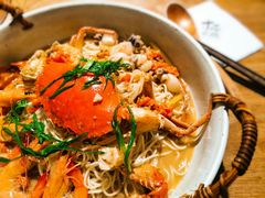 -十面欢腾·海鲜面·台式Bistro(长乐路店)