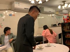 大堂-玲珑餐厅(陕西南路店)