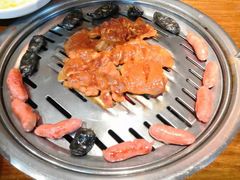 -·缸桶屋·韩式牛肋条自助烤肉(西湖D11店)