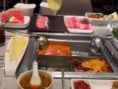 -海底捞火锅(华润万象汇店)