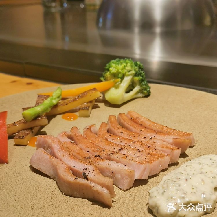 人类高质量餐厅测评