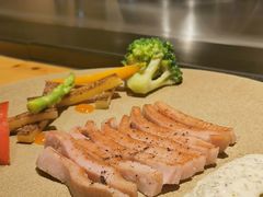 -香樟花园法式铁板烧(恒隆广场店)