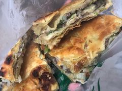 牛肉油糊馅-贾五油糊馅