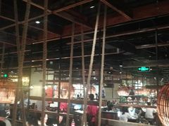 大堂-渝味晓宇火锅(合川路店)