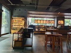 -星巴克(南通凤凰文化广场店)