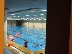 -齐汇维景大酒店游泳馆(山东政协大厦齐汇维景)