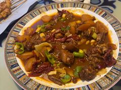 -撒拉花儿·新疆菜·清真(太阳宫店)