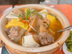 -飞鹿餐饮·陕南菜(北关店)