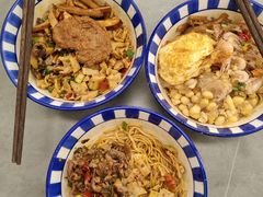 -梅溪·小伙子干挑面(安吉总店)