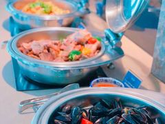 -广州塔璇玑地中海自助旋转餐厅