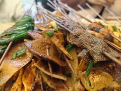 -晓靖轩烧烤(沙河风情店)