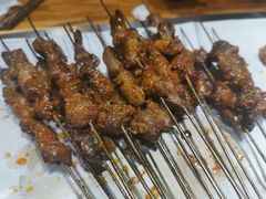 -小杨烤肉(朱雀店)