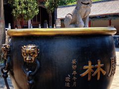 -关林
