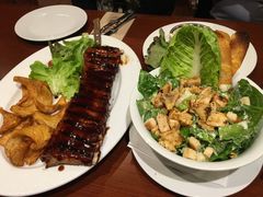 Beef&nbsp;Rib-Pancakes on the rocks(Darling Harbour)