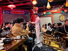 -盖碗儿梨园·变脸吐火·川剧(天府广场店)