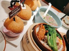 -金牌禄运·点心·啫煲(百信广场店)