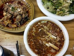 -勇猛子川菜馆(新军路店)
