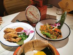 -太食獸泰式茶餐厅(济南万象城店)