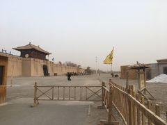 -敦煌古城