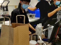 -Peet's Coffee皮爷咖啡(德基店)