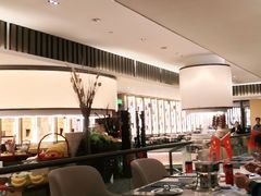 -西安高新希尔顿酒店·咖啡露台西餐厅