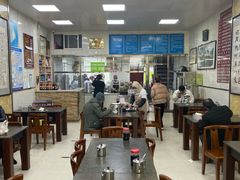 大堂-胡家包子·清真(大众巷店)