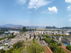 -桂林独秀峰王城景区