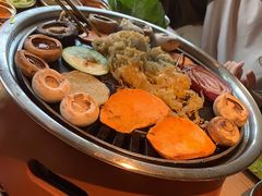-西塔老太太泥炉烤肉(望京一店)