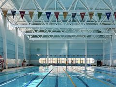 -广西体育中心-游泳馆