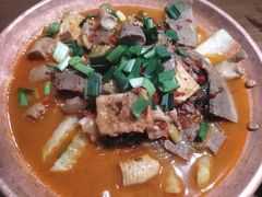 -云海肴·汽锅鸡·云南菜(天山百盛优客店)