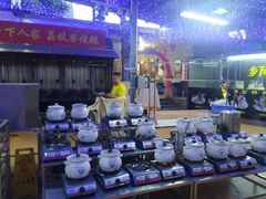 自助取餐区-乡下人家大酒楼(大鳌溪店)